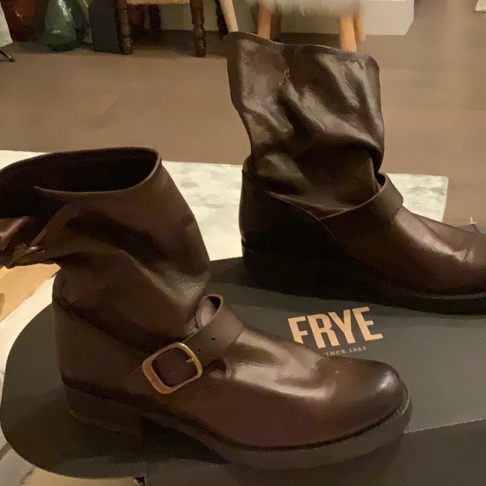 Frye Boots